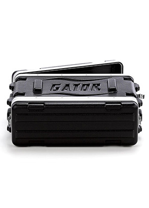 Gator Cases GR-3S Shallow Molded 3U Audio Rack 게이터 3U 쉘로우 랙케이스 (국내정식수입품)