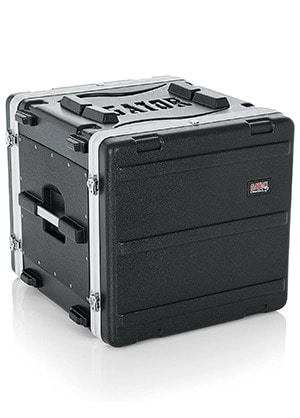 Gator Cases GR-10L Standard Molded 10U Audio Rack 게이터 10U 스탠다드 랙케이스 (국내정식수입품)