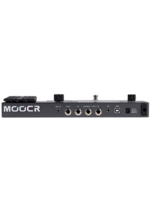 Mooer Audio GE200 무어오디오 지이투헌드레드 앰프 모델링 멀티이펙터 (국내정식수입품)