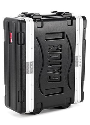 Gator Cases GR-3S Shallow Molded 3U Audio Rack 게이터 3U 쉘로우 랙케이스 (국내정식수입품)