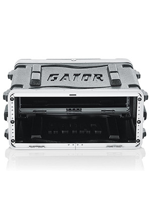 Gator Cases GR-4L Standard Molded 4U Audio Rack 게이터 4U 스탠다드 랙케이스 (국내정식수입품)