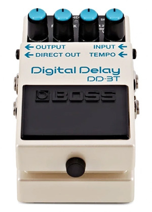 Boss DD-3T Digital Delay 보스 디디쓰리티 디지털 딜레이 (국내정식수입품)