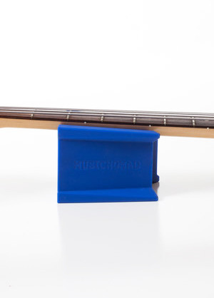 Music Nomad MN206 Cradle Cube String Instrument Neck Support 뮤직노매드 크래들 큐브 스트링 인스트루먼트 넥 서포트 (국내정식수입품)