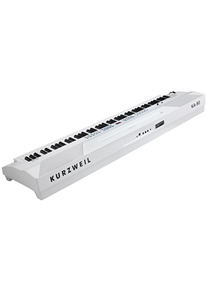 Kurzweil KA-90 White 커즈와일 케이에이 88건반 포터블 디지털 피아노 화이트 (국내정식수입품)