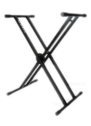 Kurzweil YKS1 Double-Braced X-Stand 커즈와일 더블 브레이스 X자 키보드 스탠드 (국내정식수입품)