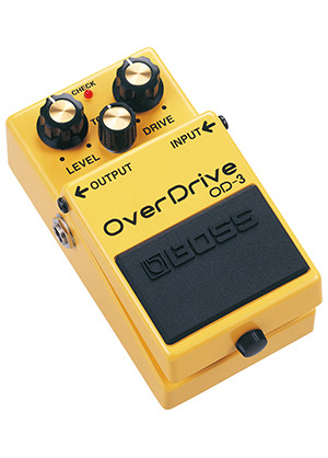 Boss OD-3 OverDrive 보스 네츄럴 오버드라이브 (국내정식수입품)