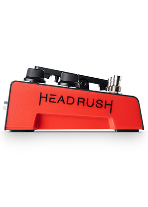 [일시품절] HeadRush MX5 헤드러쉬 엠엑스파이브 컴팩트 모델링 프로세서 멀티 이펙터 (국내정식수입품)