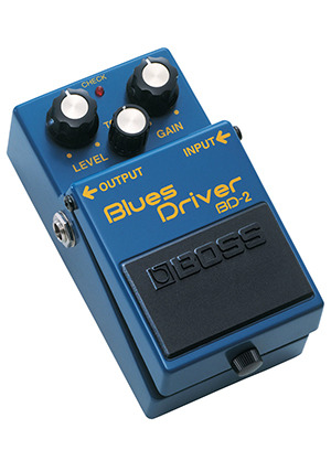 Boss BD-2 Blues Driver 보스 블루스 드라이버 (국내정식수입품)