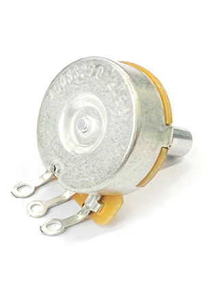CTS VT-A250K SOLID A250K Audio Taper Solid Shaft Vintage Torque Potentiometer 씨티에스 오디오 테이퍼 솔리드 샤프트 빈티지 토크 포텐셔미터 (국내정식수입품 당일발송)