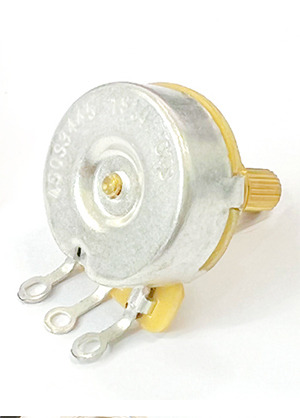 CTS VT-D500K Linear Taper Split Shaft Vintage Torque Potentiometer 씨티에스 리니어 테이퍼 스프릿 샤프트 빈티지 토크 포텐셔미터 (국내정식수입품)