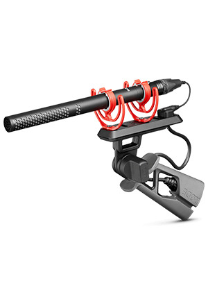 Rode NTG5 Location Recording Shotgun Microphone Kit 로드 엔티지파이브 로케이션 레코딩 샷건 마이크 키트 (국내정식수입품)