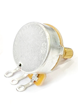 CTS VT-D250K Linear Taper Split Shaft Vintage Torque Potentiometer 씨티에스 리니어 테이퍼 스프릿 샤프트 빈티지 토크 포텐셔미터 (국내정식수입품)