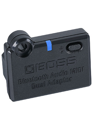 Boss BT-DUAL Bluetooth Audio MIDI Dual Adaptor 보스 블루투스 오디오 미디 듀얼 아답터 (국내정식수입품)