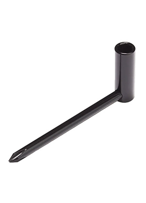 [일시품절] Taylor Truss Rod Wrench Regular Black 테일러 정품 트러스 로드 소켓 렌치 레귤러 블랙 (국내정식수입품)