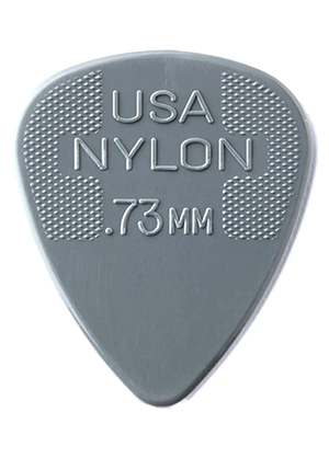 Dunlop 44R Nylon Standard Pick 0.73mm Pack 던롭 나일론 스탠다드 기타피크 팩 (72개/1팩 국내정식수입품)