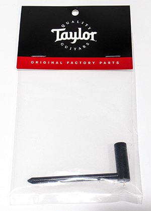 [일시품절] Taylor Truss Rod Wrench Regular Black 테일러 정품 트러스 로드 소켓 렌치 레귤러 블랙 (국내정식수입품)