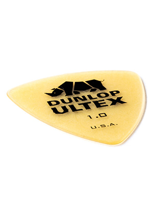 [일시품절] Dunlop 426R Ultex Triangle 1.00mm 던롭 포투엔티식스알 울텍스 트라이앵글 기타피크 (국내정식수입품)