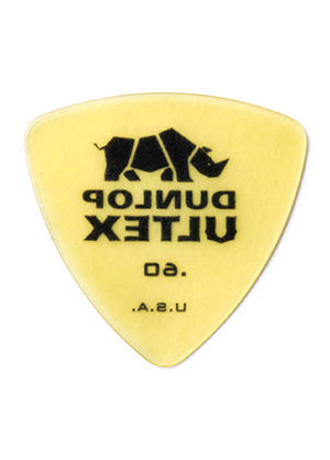 Dunlop 426R Ultex Triangle 0.60mm 던롭 포투엔티식스알 울텍스 트라이앵글 기타피크 (국내정식수입품 당일발송)