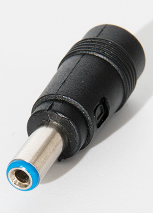 Atron DC Plug Zender 5.5 x 2.5pi to 5.5 x 2.1pi 아트론 디씨 플러그 젠더 (국내정품 당일발송)