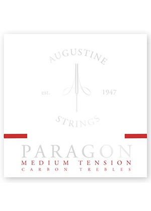 [일시품절] Augustine Paragon Red High Tension 어거스틴 파라곤 레드 하이 텐션 클래식 기타줄 (국내정식수입품)