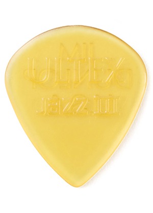 Dunlop 427R Ultex Jazz III Pick 1.38mm 던롭 울텍스 재즈 3 기타피크 (국내정식수입품)