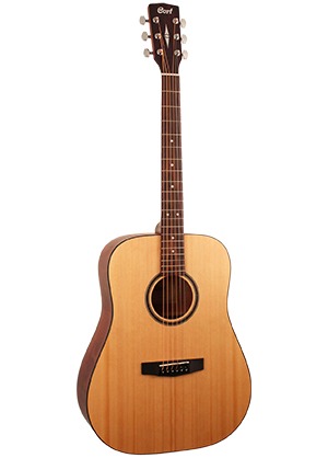Cort AD850 OP 콜트 에이디 드레드노트 어쿠스틱 기타 네츄럴 오픈포 (국내정품)