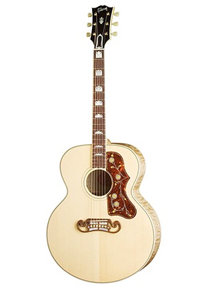 Gibson Acoustic J-200 Standard 깁슨 슈퍼 점보 어쿠스틱 기타 네츄럴 유광 (EQ/픽업 국내정식수입품)
