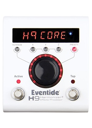 Eventide H9 Core Harmonizer White 이븐타이드 에이치나인 코어 하모나이저 화이트 (국내정식수입품)