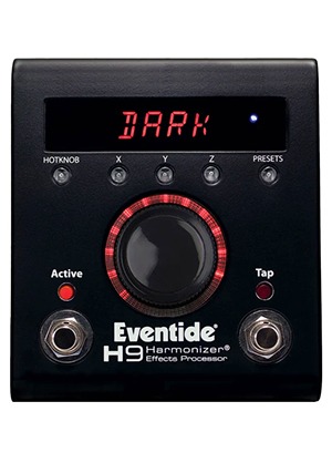 Eventide H9 Max Harmonizer Dark 이븐타이드 에이치나인 맥스 하모나이저 다크 (국내정식수입품)
