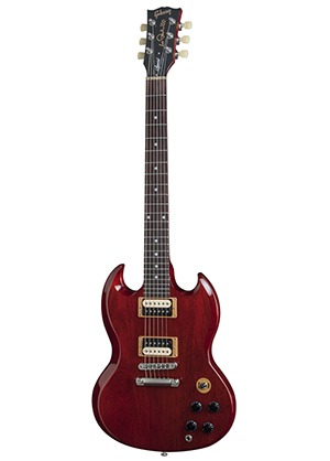 Gibson USA SG Special 2015 Heritage Cherry 깁슨 에스지 스페셜 헤리티지 체리 (국내정식수입품)