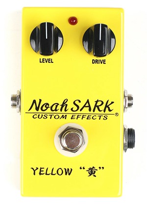 [일시품절] Noah&#039;s Ark Yellow Overdrive 노아스아크 옐로우 오버드라이브 (국내정식수입품)