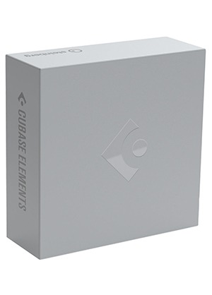 Steinberg Cubase Elements 11 스테인버그 큐베이스 엘리먼트 일레븐 (박스버전 국내정식수입품)