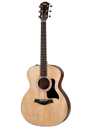 Taylor 114e Maple Neck 테일러 그랜드 오디토리엄 어쿠스틱 기타 메이플 넥 네츄럴 무광 (ES2 픽업 국내정식수입품)