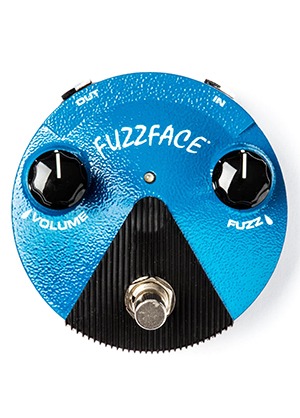 [일시품절] Dunlop FFM1 Silicon Fuzz Face Mini Distortion 던롭 실리콘 퍼즈 페이스 미니 디스토션 (국내정식수입품)