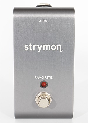 Strymon Favorite Switch 스트라이먼 페이버릿 스위치 (국내정식수입품)