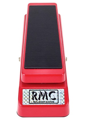 Real McCoy Custom RMC5 Wizard Wah 리얼맥코이커스텀 파이브 위자드 와우 (국내정식수입품)