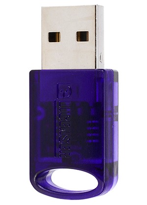 Steinberg eLicenser USB License Control Device 스테인버그 이라이센서 USB 라이센스 컨트롤 디바이스 (국내정식수입품)