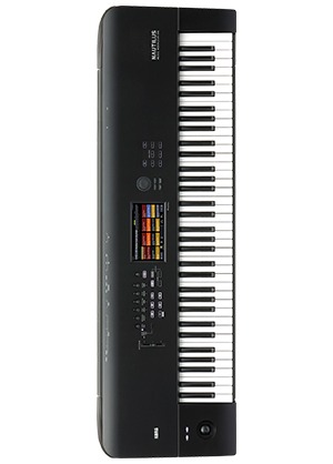 [일시품절] Korg Nautilus 73 Music Workstation 코르그 노틸러스 73건반 뮤직 워크스테이션 (국내정식수입품)