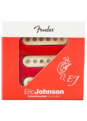 Fender 099-2248-000 Eric Johnson Stratocaster Pickup Set 펜더 에릭 존슨 시그니처 스트라토캐스터 픽업 세트 (국내정식수입품)