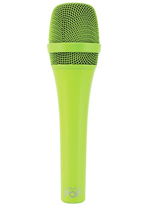 [일시품절] MXL POP LSM-9 Green 엠엑스엘 팝 엘에스엠나인 프리미엄 다이내믹 보컬 마이크 그린 (국내정식수입품)
