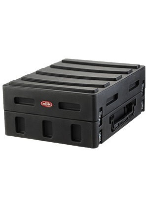 SKB R1400 Gig Safe Roto Molded 14U Mixer Case 에스케이비 긱 세이프 로토 몰디드 믹서 케이스 (국내정식수입품)