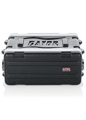 Gator Cases GR-4S Shallow Molded 4U Audio Rack 게이터 4U 쉘로우 랙케이스 (국내정식수입품)