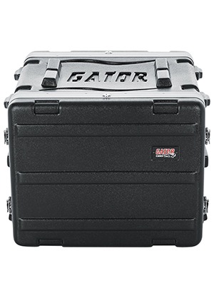 Gator Cases GR-8L Standard Molded 8U Audio Rack 게이터 8U 스탠다드 랙케이스 (국내정식수입품)