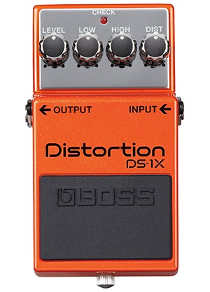 [일시품절] Boss DS-1X Distortion 보스 디에스원엑스 디스토션 (국내정식수입품)