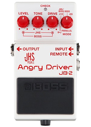 Boss JB-2 JHS Angry Driver 보스 제이에이치에스 앵그리 드라이버 (국내정식수입품)