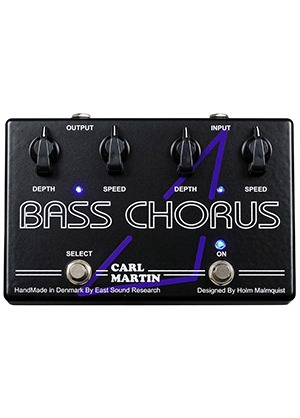Carl Martin Bass Chorus 칼마틴 베이스 코러스 (국내정식수입품)