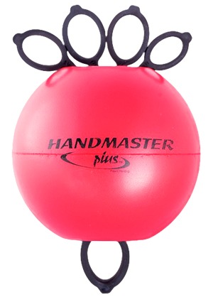 GHS Handmaster Plus Medium Exerciser 지에이치에스 핸드마스터 플러스 미디엄 손 운동기구 (국내정식수입품)