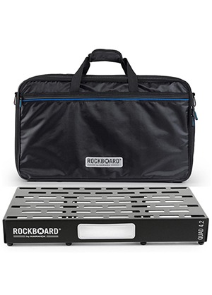 RockBoard QUAD 4.2 Pedalboard Gig Bag 락보드 쿼드 포닷투 페달보드 소프트 케이스 (국내정식수입품)