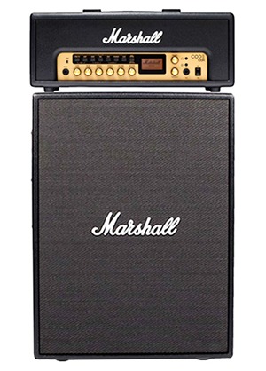Marshall CODE 100H &amp; CODE 212 Half Stack 마샬 코드 100와트 헤드 2 x 12인치 캐비넷 하프 스택 앰프 (국내정식수입품)