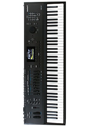 Kurzweil Forte 7 커즈와일 포르테 76건반 스테이지 피아노 신시사이저 (국내정식수입품)